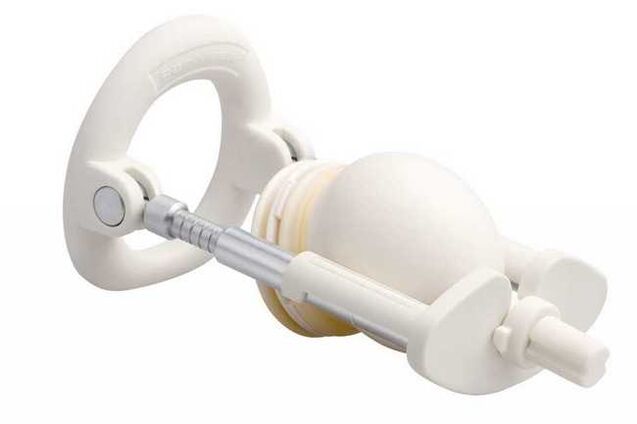 Extensor para aumentar un miembro