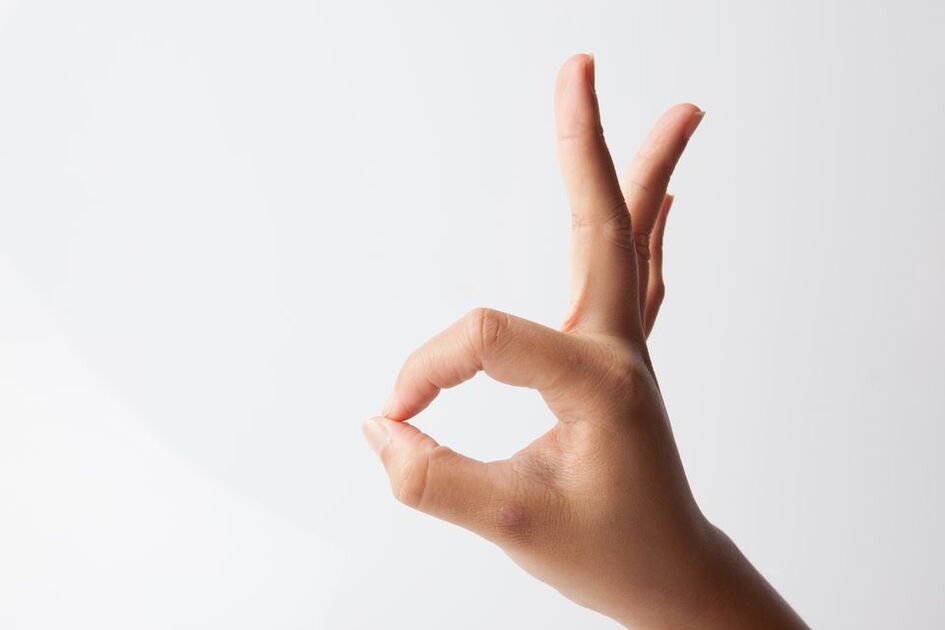 anillo de dedo para que los ejercicios espesen el pene