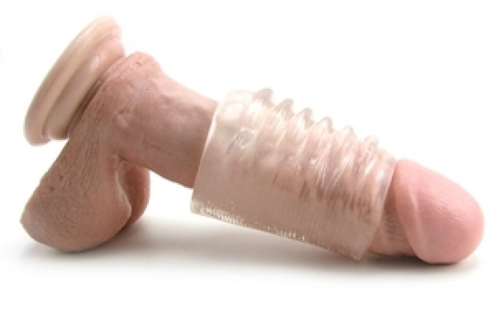 accesorio para agrandar el pene foto 2