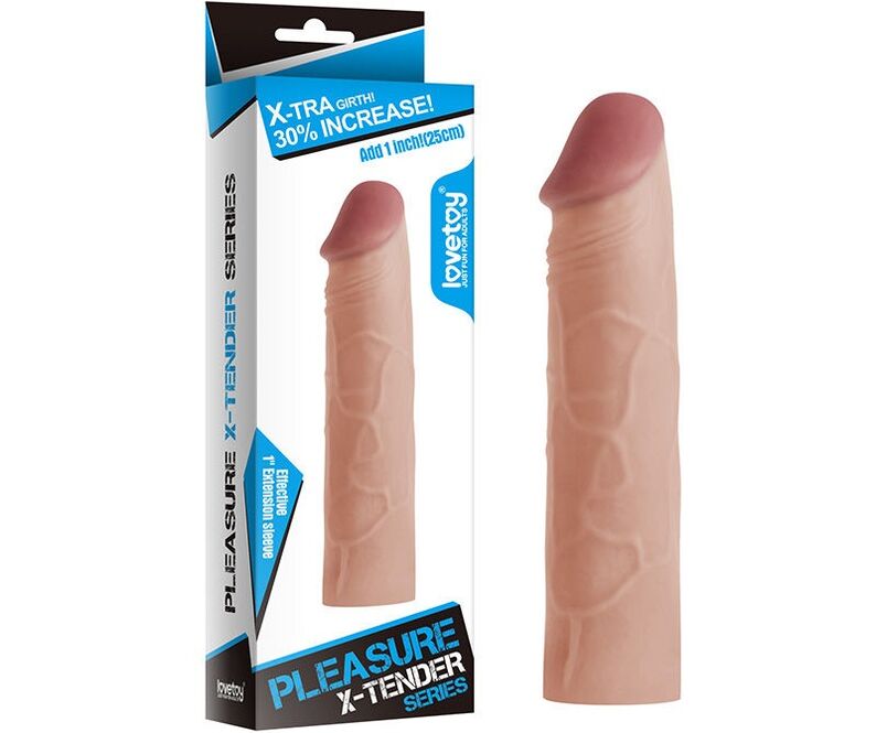 accesorio para agrandar el pene foto 3