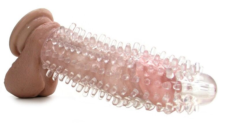 accesorio para agrandar el pene foto 5