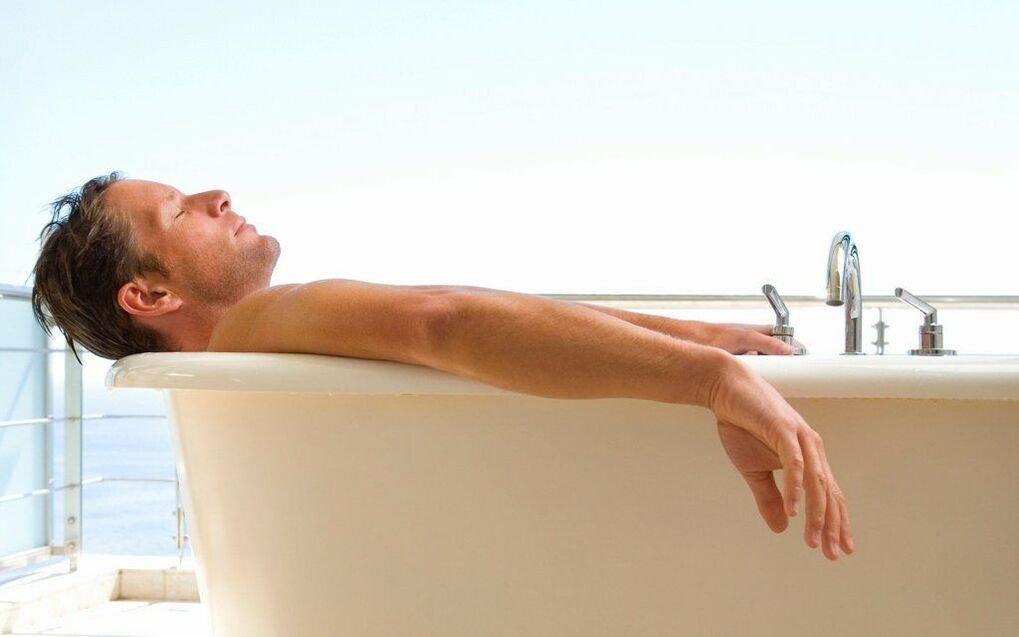baños de bicarbonato de sodio para agrandar el pene