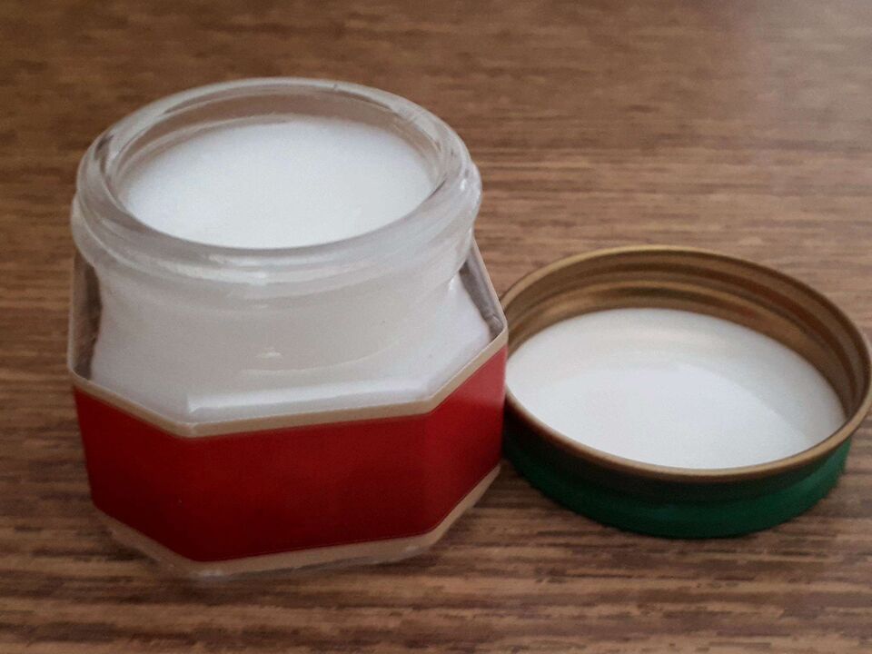 bálsamo estrella con refresco